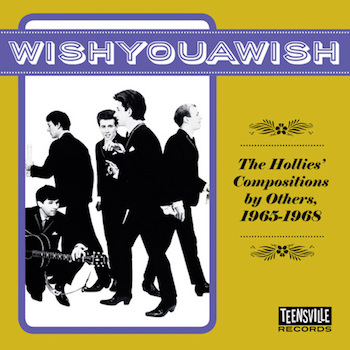 V.A. - WishYouAWish : The Hollies 'Compositions By Others '65-68 - Klik op de afbeelding om het venster te sluiten